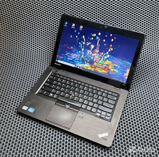 Ноутбук lenovo thinkpad i5