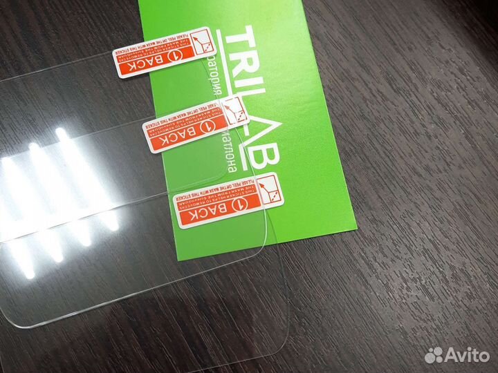 Защитное стекло для велокомп. Garmin edge 530