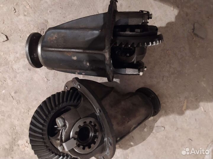 Редуктор заднего моста ваз 2106