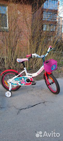 Велосипед Stern 16