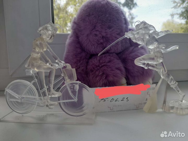 Аниме фигурки