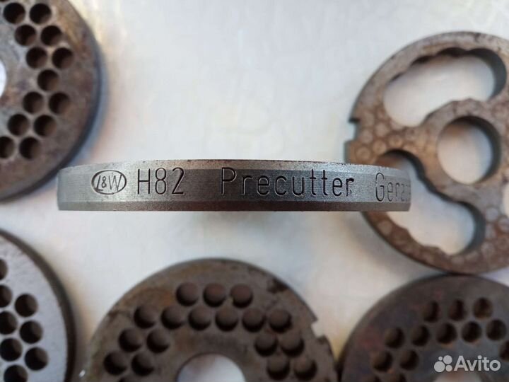 Решетки на мясорубку