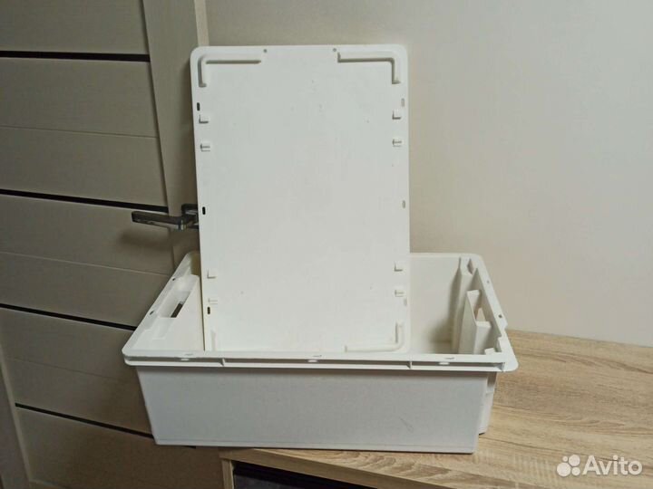 Ящик пластиковый, 60/40