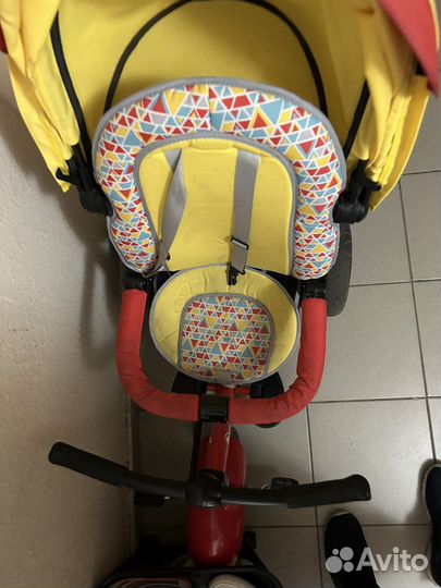 Прогулочная коляска бу