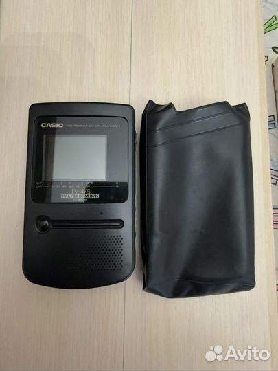 Портативный телевизор Casio TV-475W