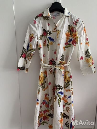 Платье летнее женское