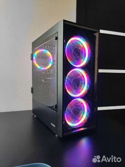 Сборка компьютера на заказ