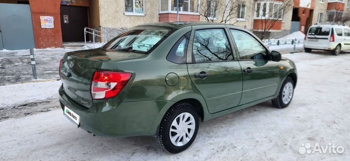 LADA Granta 1.6 МТ, 2013, 61 000 км