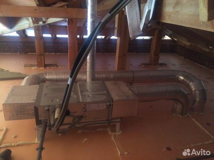 Приточная установка Capsule в ваш дом