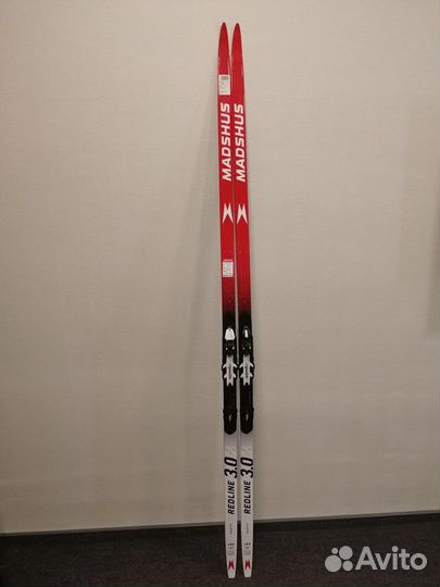 Лыжи беговые madshus redline 3.0
