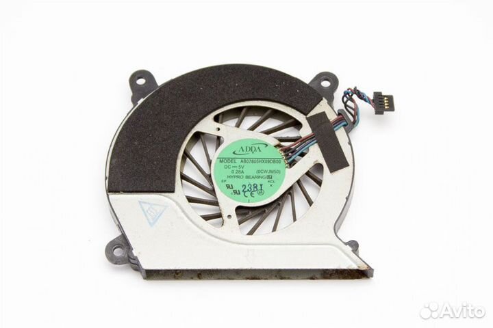 Вентилятор AB07805HX09DB00 для Acer Aspire M3-581T