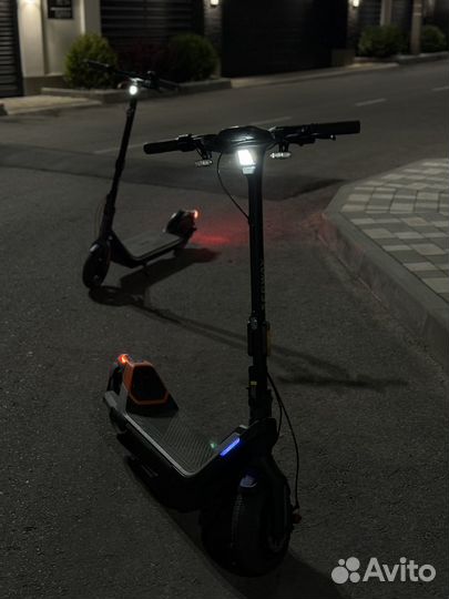 Электросамокат Segway ninebot P 65u