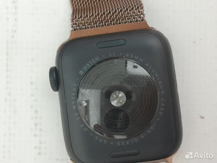 Часы Apple Watch SE GPS Aluminum 40mm (2nd gen)