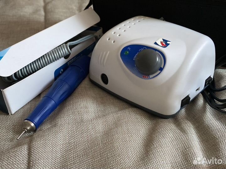 Аппарат для маникюра strong 210