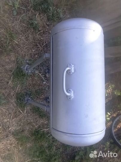 Мангал разборный