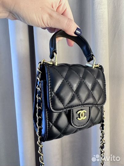 Сумка кросс боди vip gift, chanel