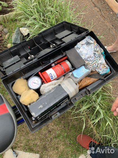 Велосипед с бензиновым мотором