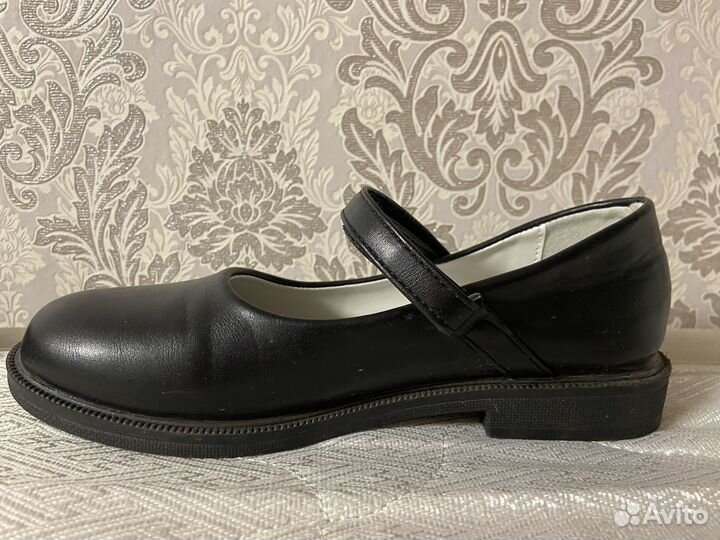 Туфли для девочки 34 размер