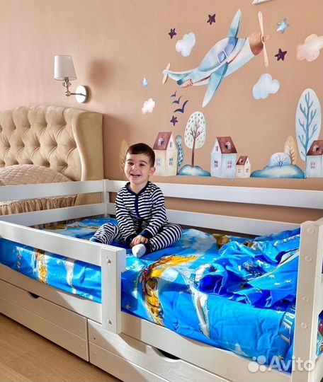 Детская кроватка Соня