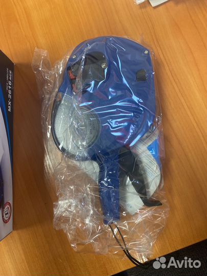 Этикет-пистолет двухстрочный motex MX-2616