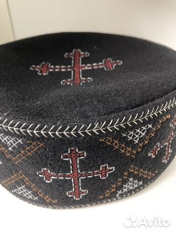 Тафья тулья головной убор