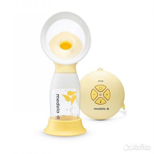 Молокоотсос Medela Swing Flex электрический