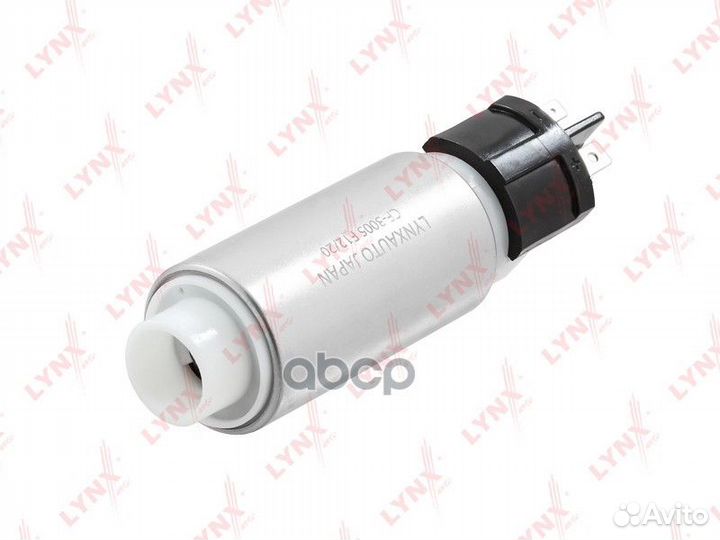 Насос топливный электрический Peugeot