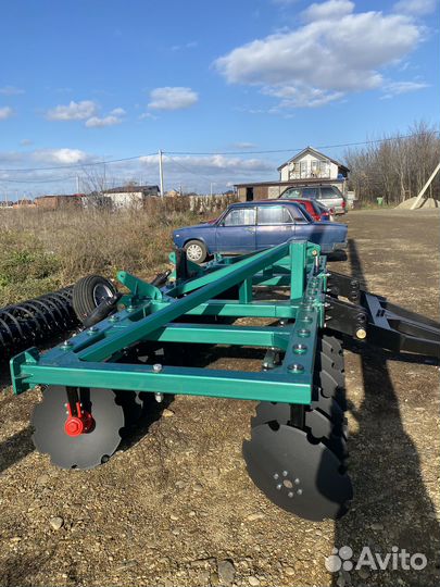 Борона БДМ-АгроЦентр БДМ-4х2П, 2023