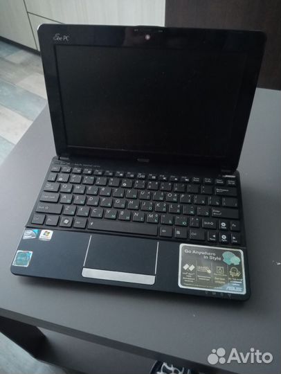 Нетбук asus 1015pem