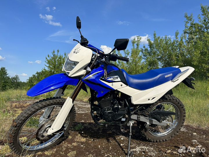 Irbis ттр 250