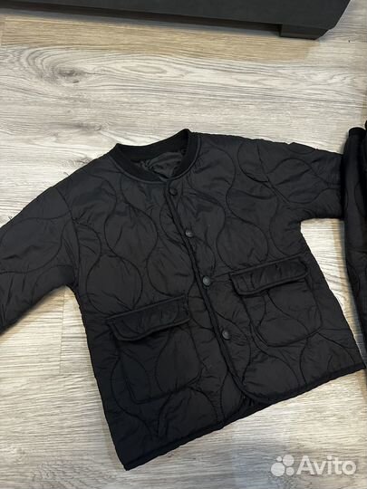 Костюм демесезонный для девочки