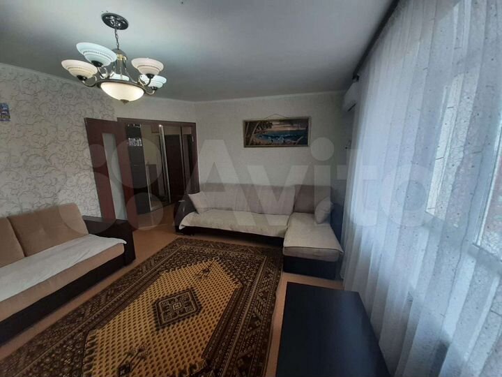 2-к. квартира, 58,8 м², 7/9 эт.