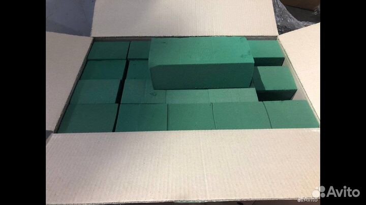 Флористическая губка оазис