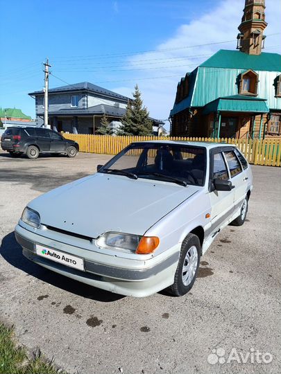 ВАЗ 2114 Samara 1.5 МТ, 2005, 170 000 км