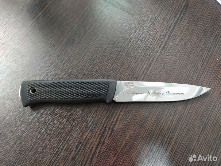 Кизлярский нож Сова