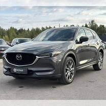 Mazda CX-5 2.5 AT, 2019, 25 780 км, с пробегом, цена 3 130 000 руб.