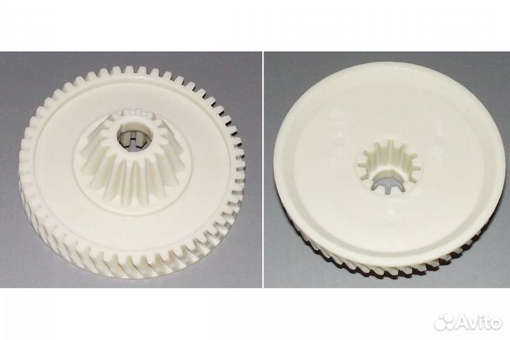 Шестерня для мясорубки Kenwood, Bosch, Moulinex