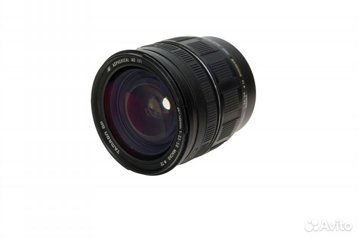 Tamron SP 24-135mm f3.5-5.6 macro для Canon EF