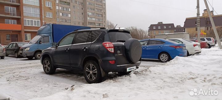 Toyota RAV4 2.0 МТ, 2011, 92 000 км