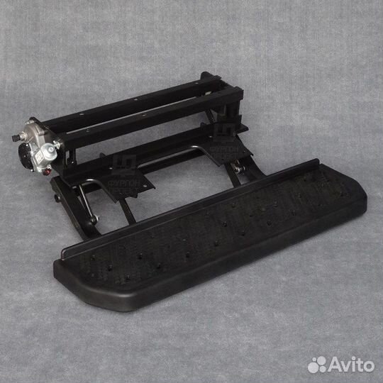 Складная подножка сдвижной двери Газель Некст Цмф