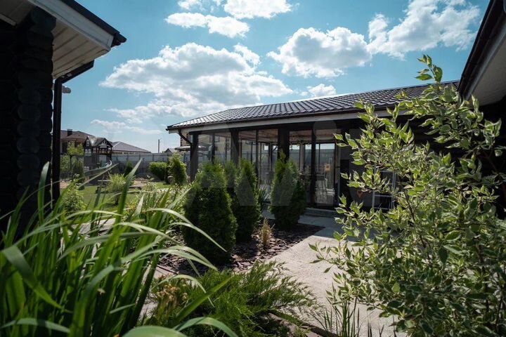 Дом 150 м² на участке 15 сот.