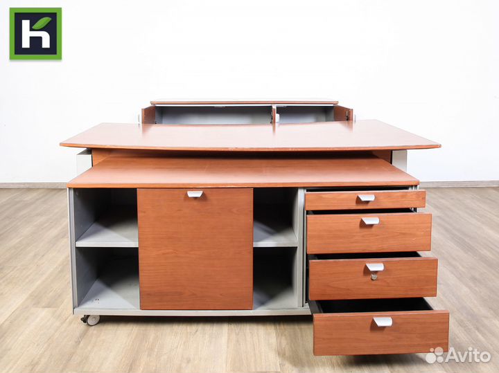 Кабинет руководителя бу. Mascagni Италия