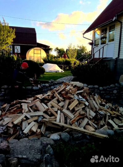 Дрова Березовые