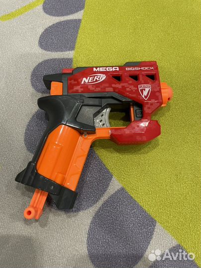 Щенячий патрул и пистолет nerf