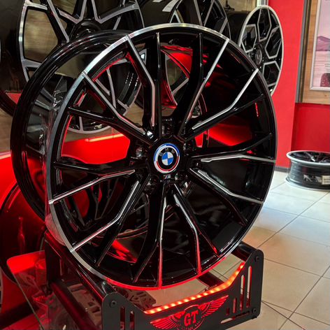 Литые диски BMW 10×R20 5×120