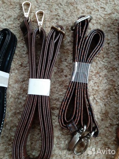 Ремни для сумок