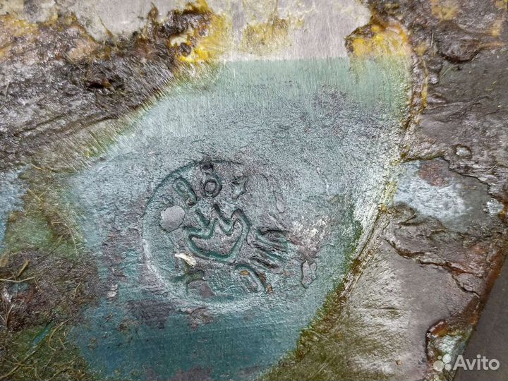 Топор упс, СССР