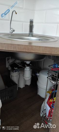Фильтр обезжелезивания. Очитска воды. Водоподготов