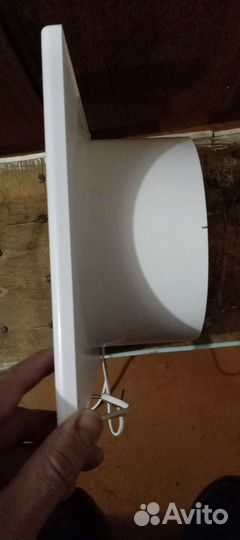 Вентилятор вытяжной