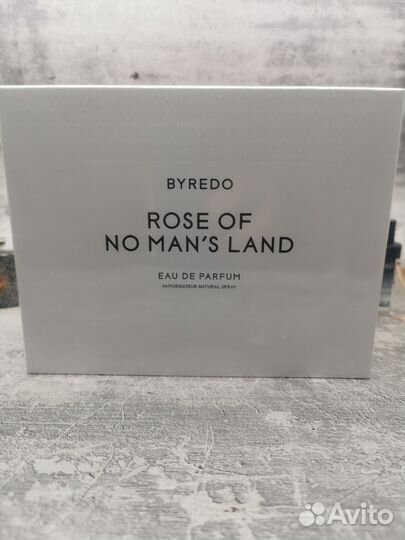 Byredo Rose Of No Man's Land Rose Of No Mans Land